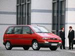 Fiat Ulysse 1999 года